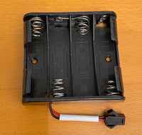 Battery Compartment