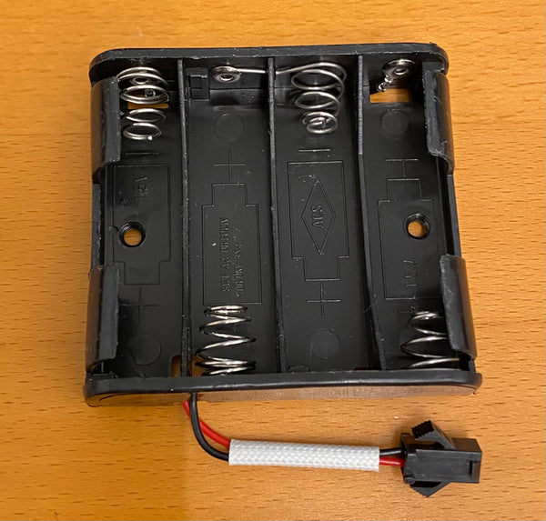 Battery Compartment