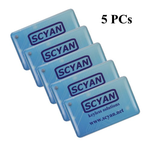 Key Fob - 5 PCS